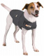 Thundershirt grau Hund Gr. S